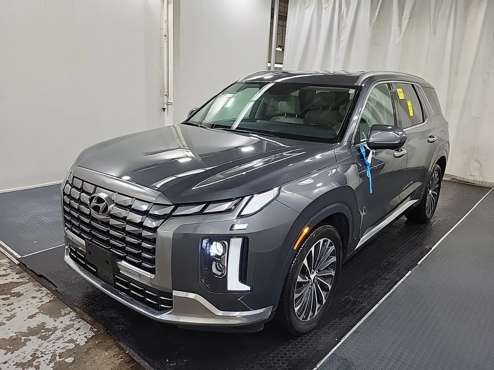 2025 Hyundai Palisade