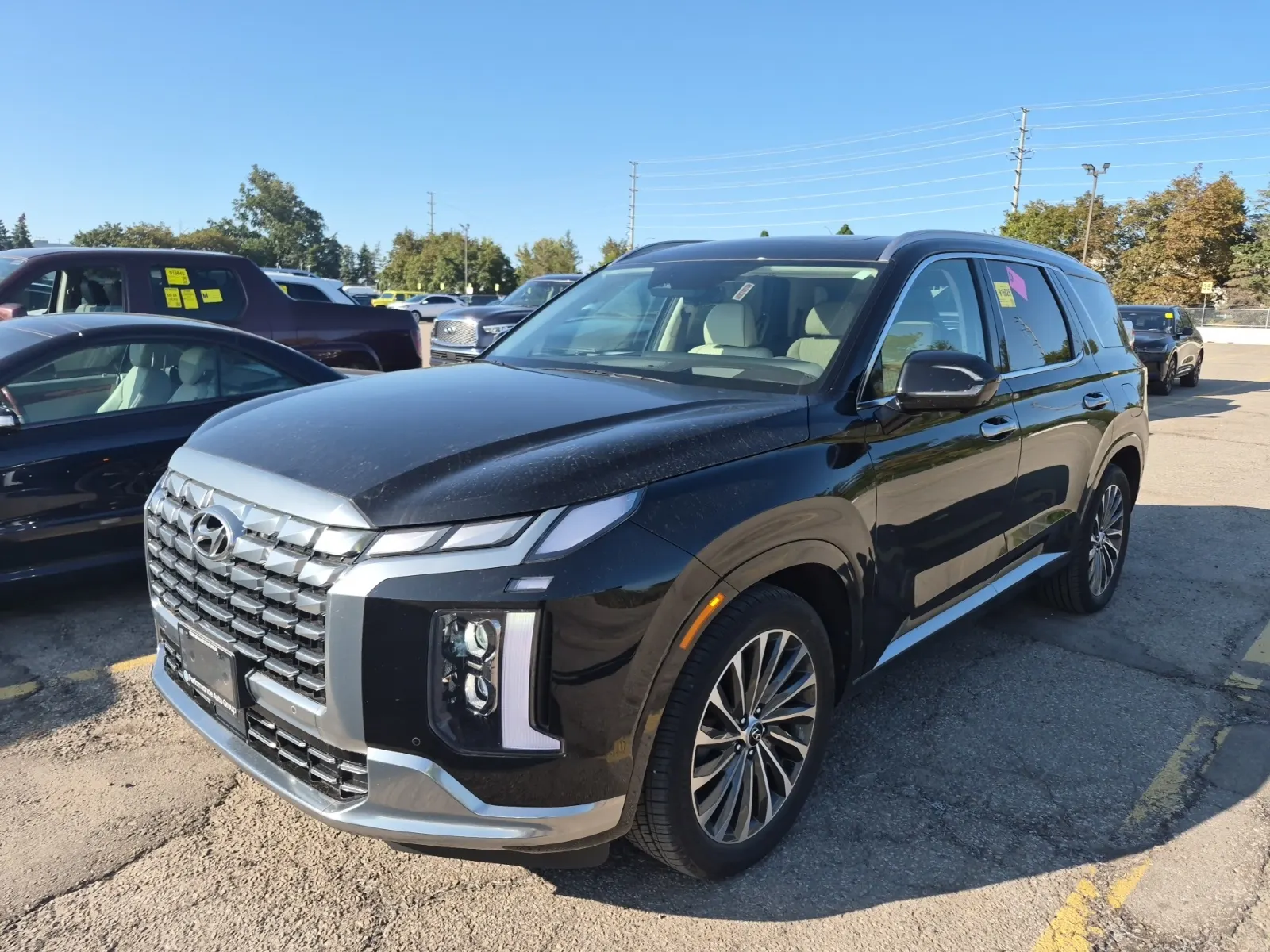 2025 Hyundai Palisade