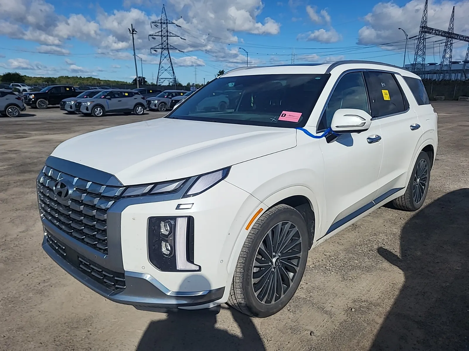 2023 Hyundai Palisade