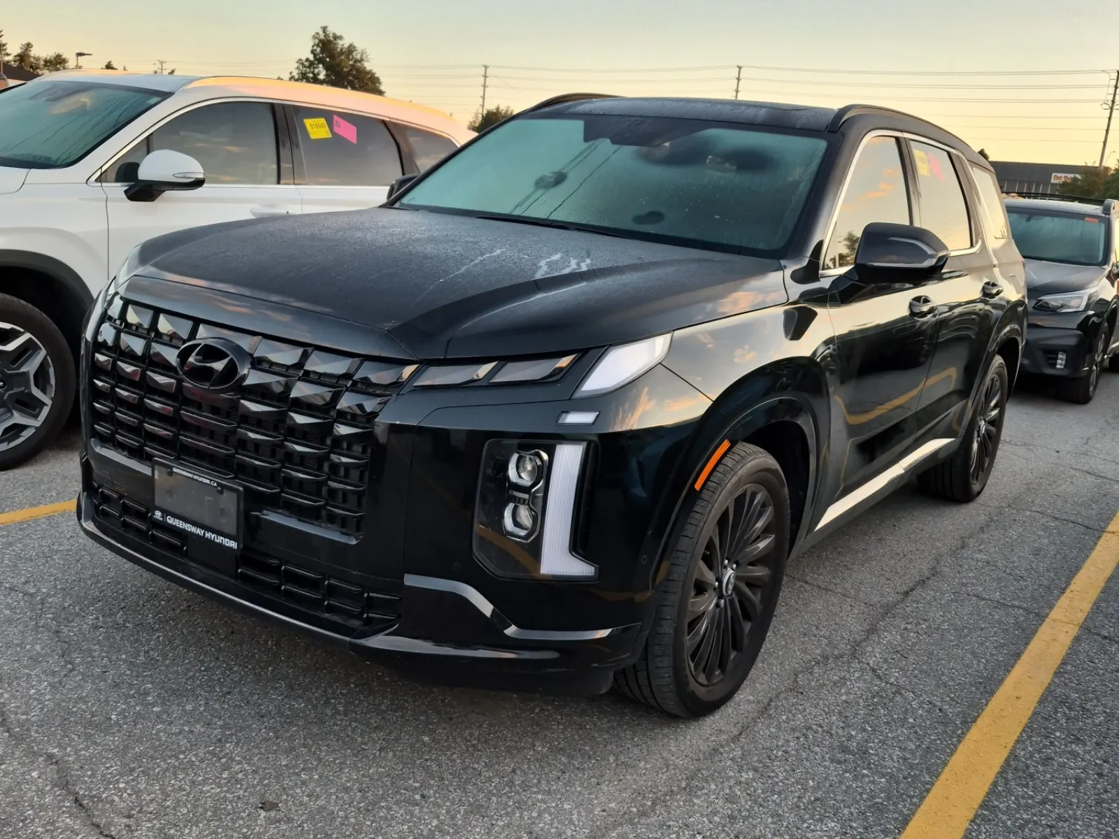 2025 Hyundai Palisade