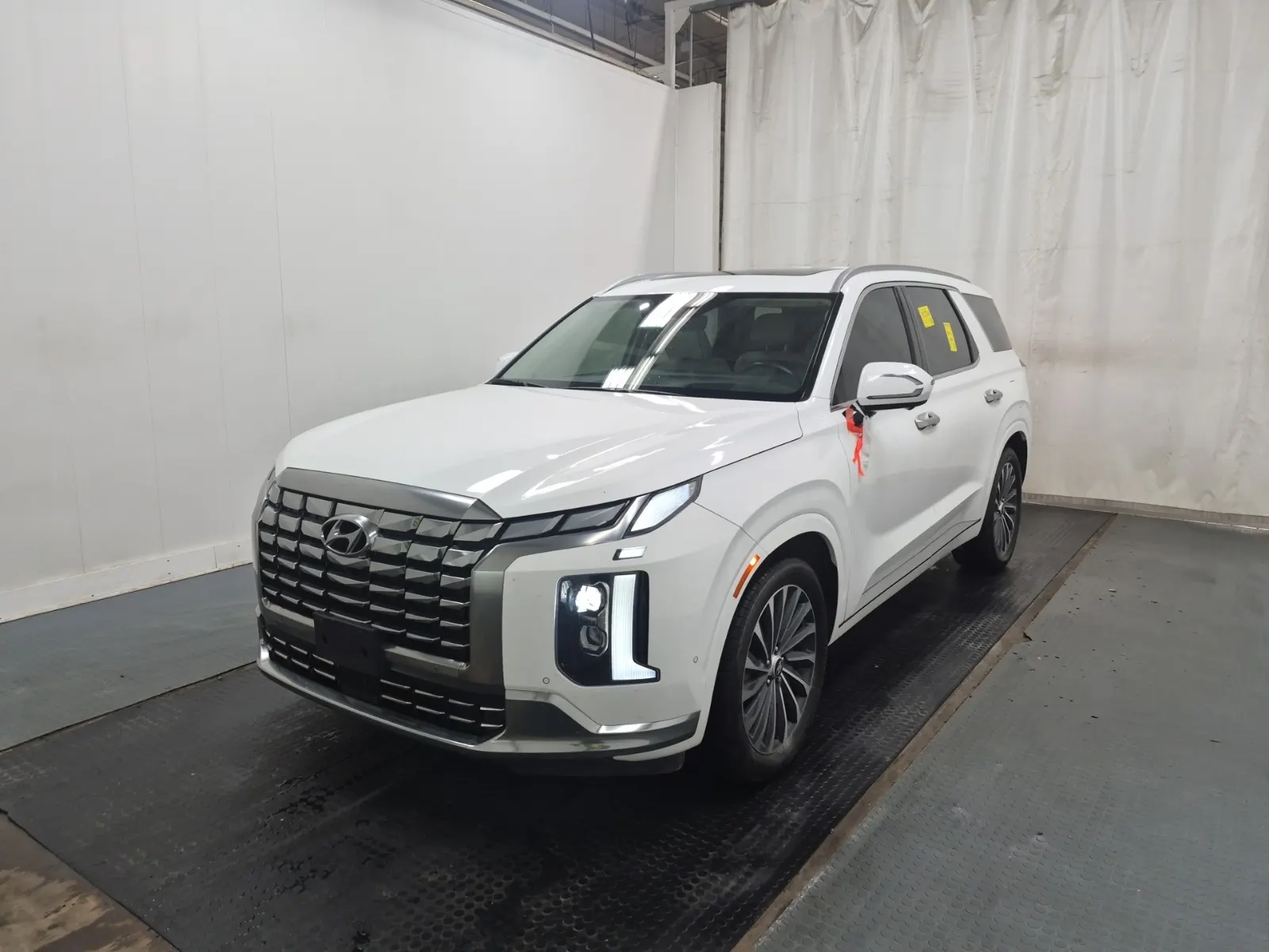 2025 Hyundai Palisade