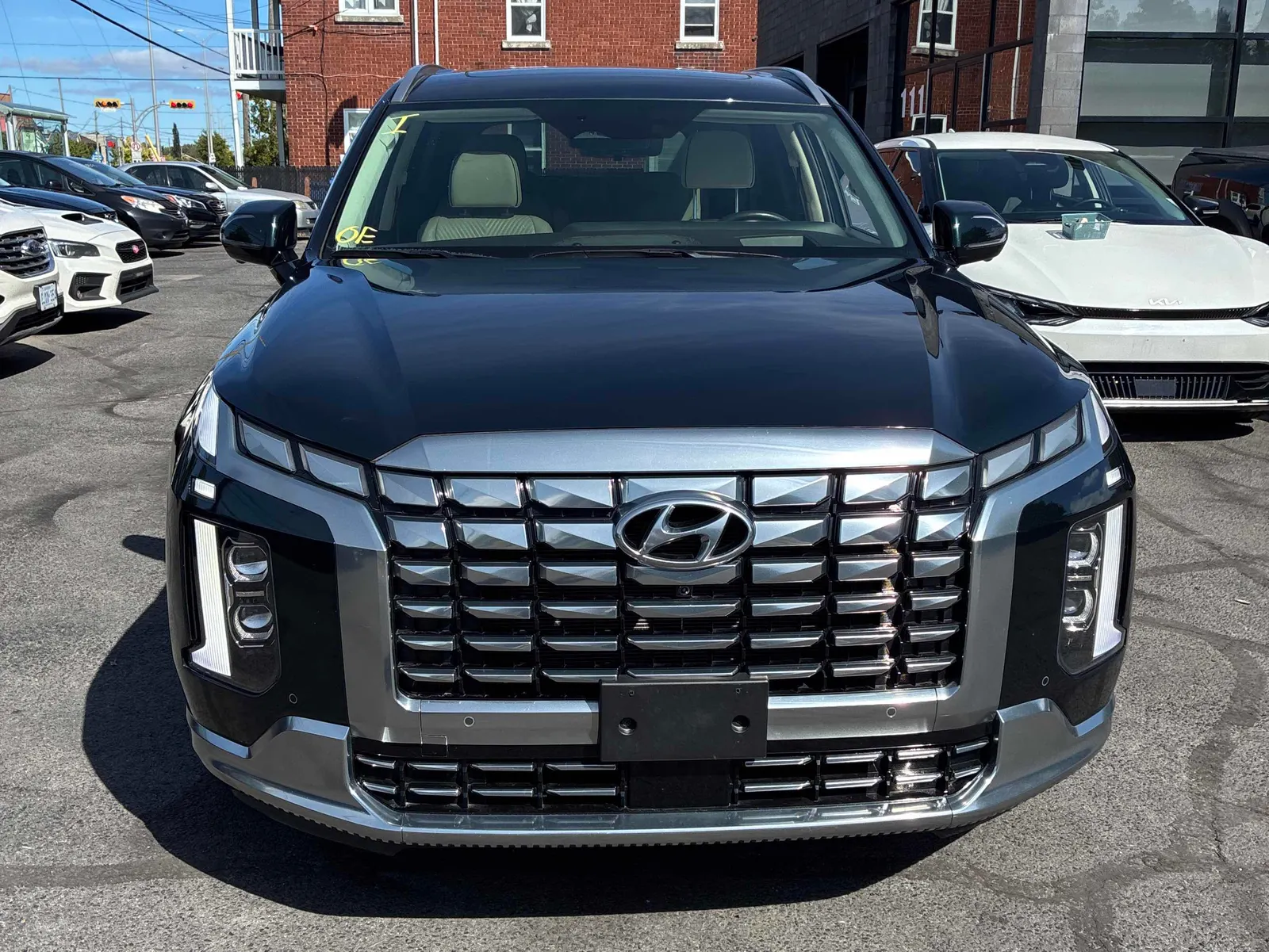 Front