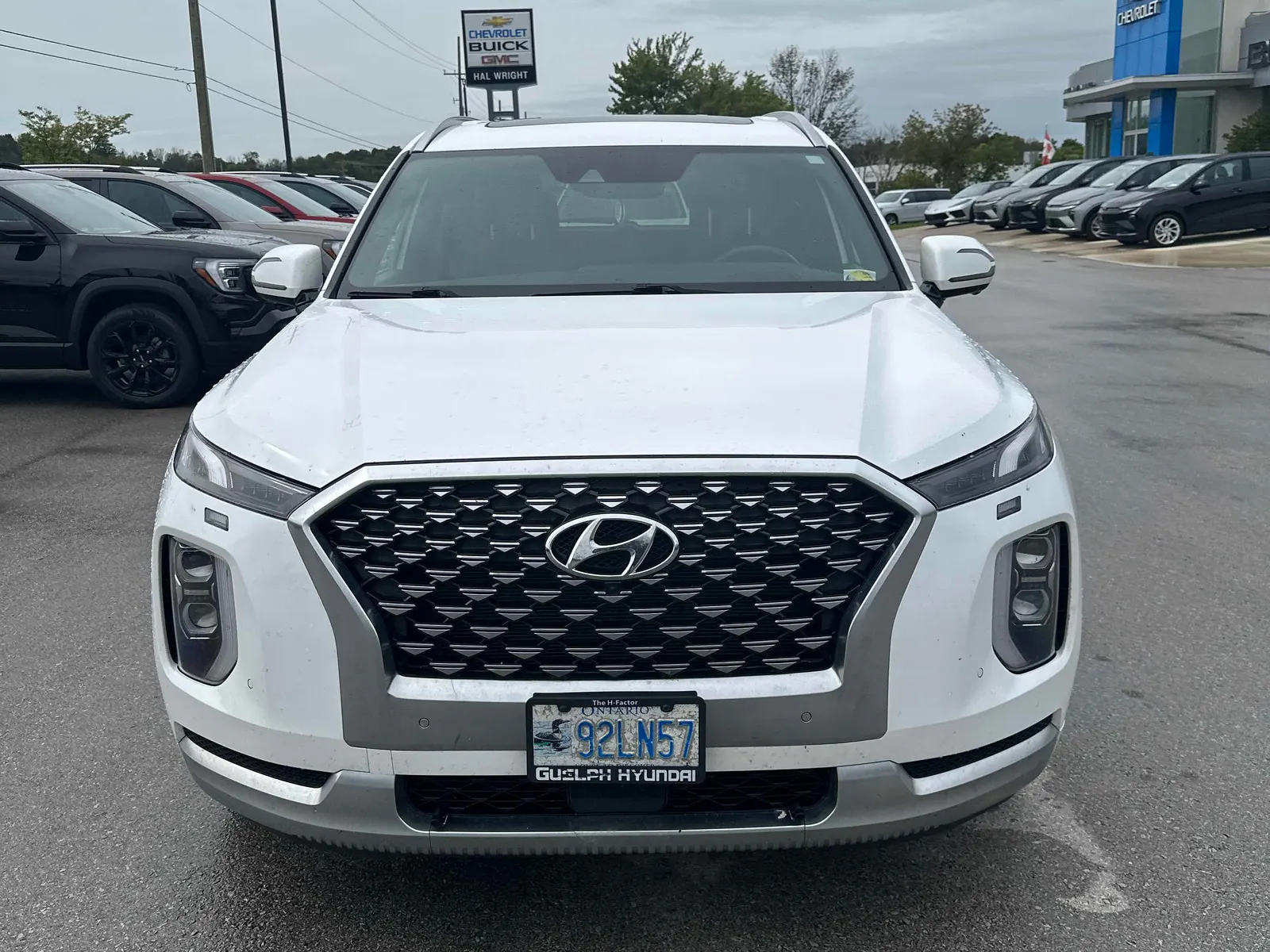 Front