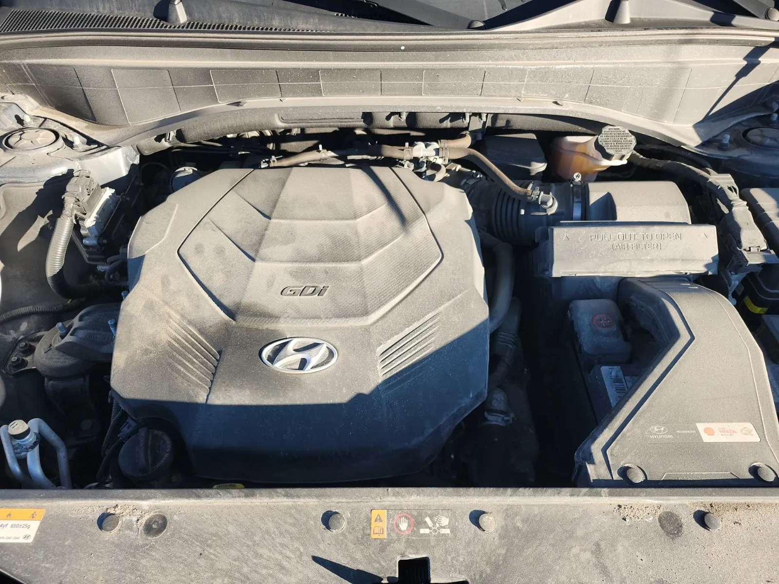 Engine Photo