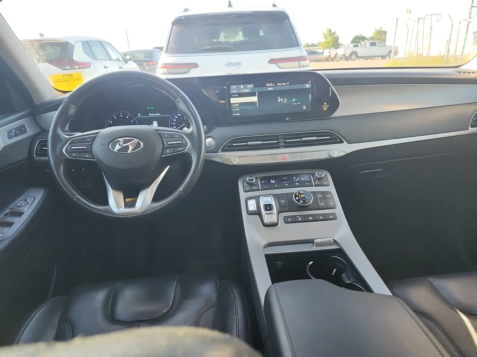 Dash Panel Photo