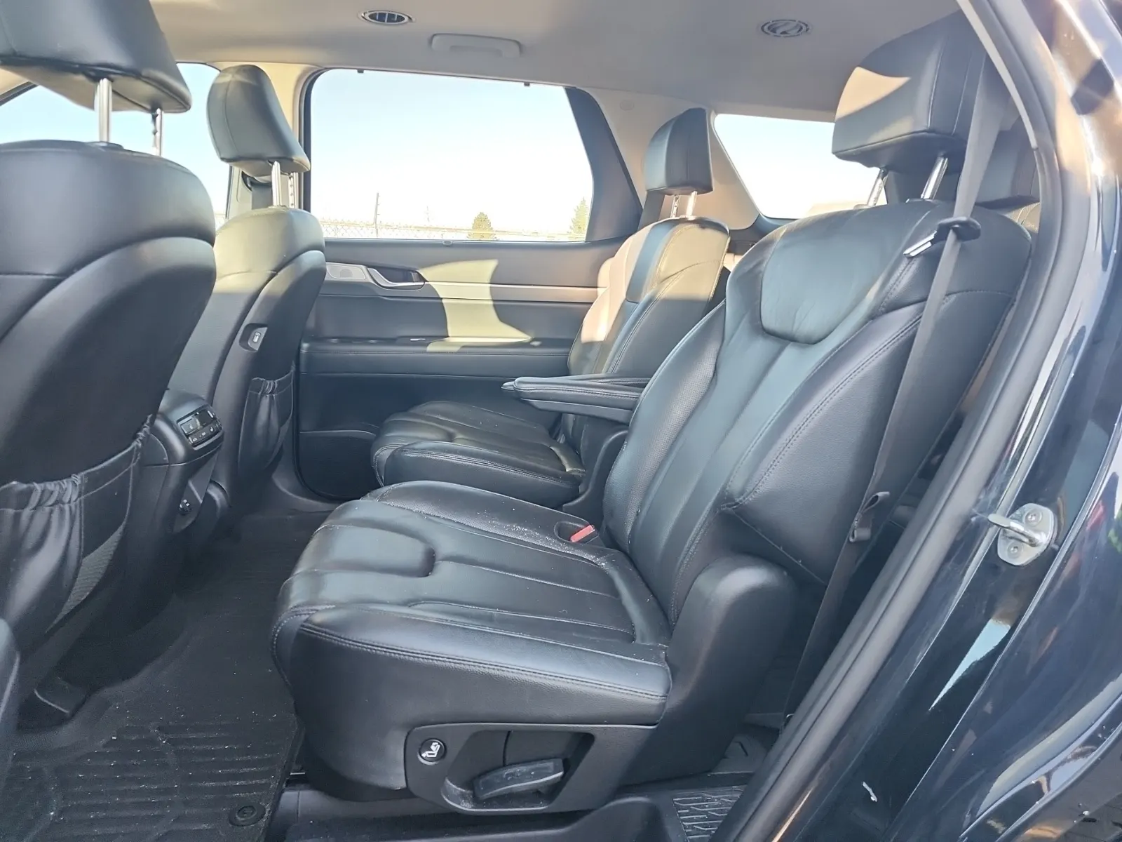 Rear Interior Photo