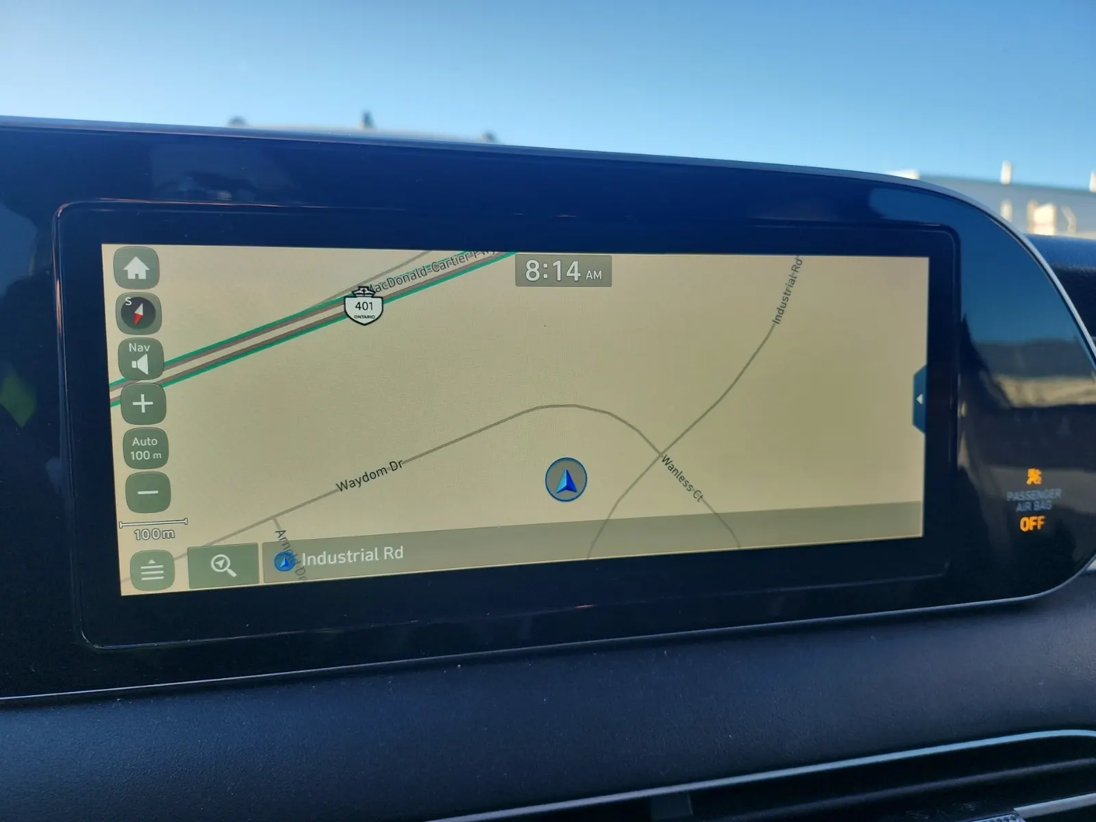Navigation Photo