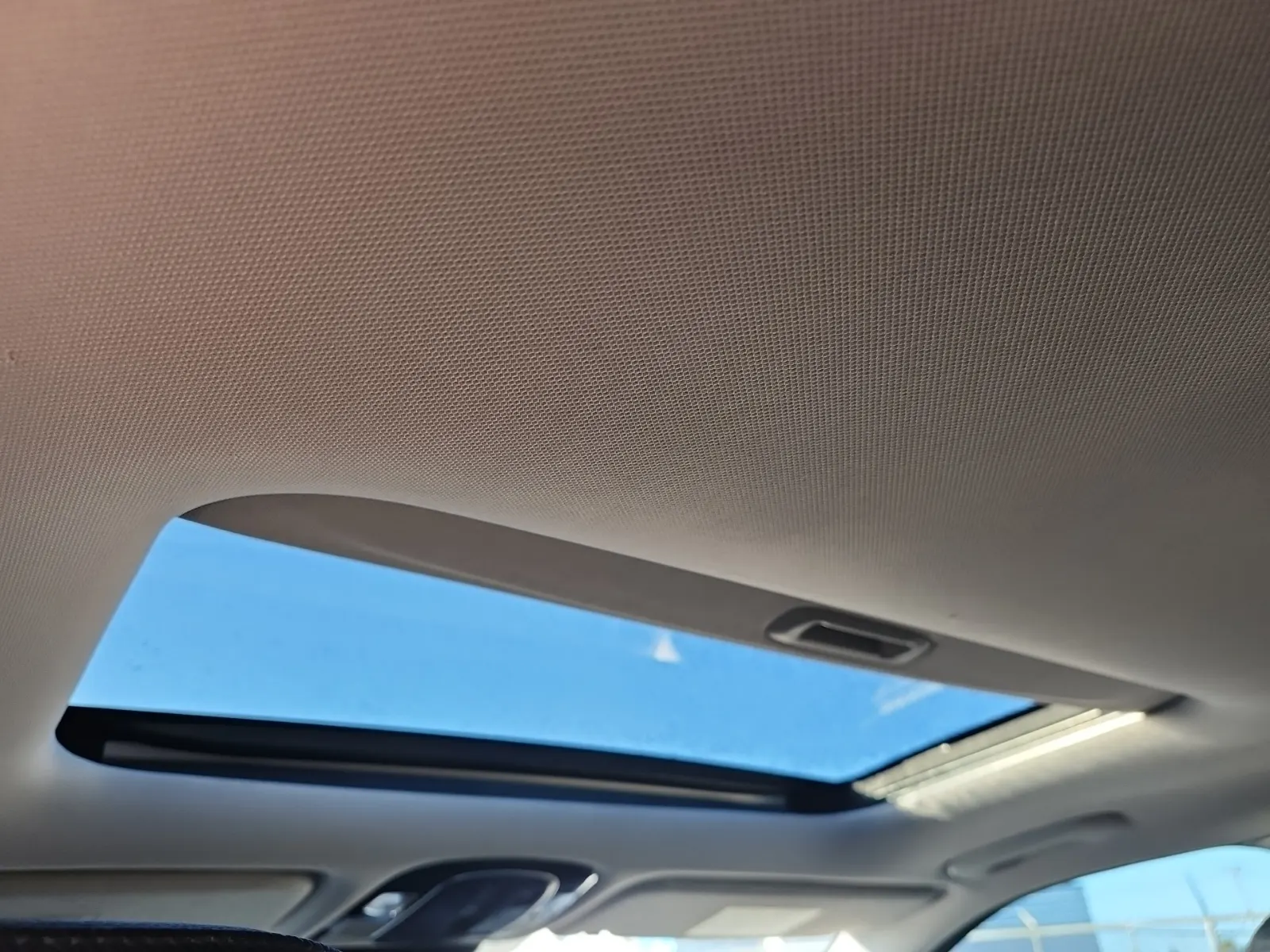 Interior Roof Photo