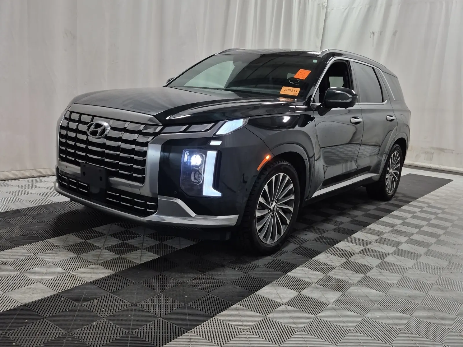 2023 Hyundai Palisade