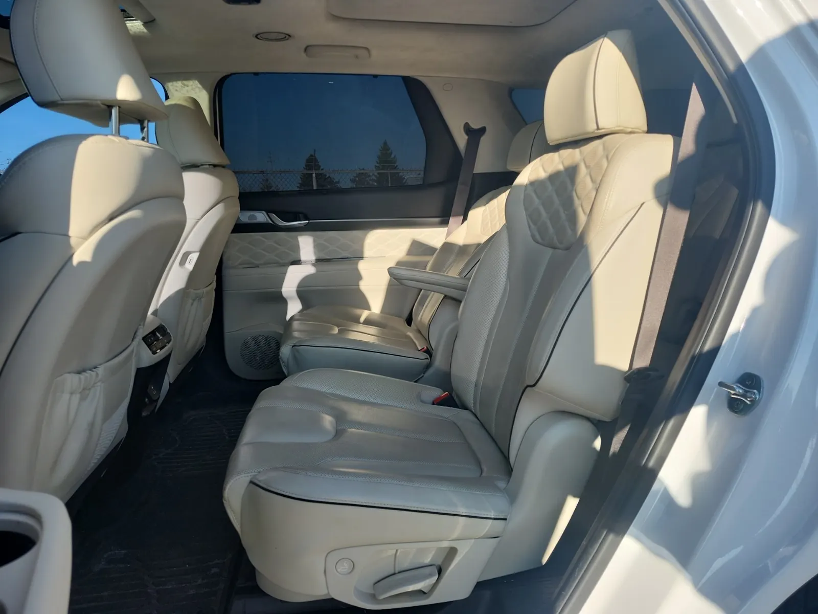 Rear Interior Photo
