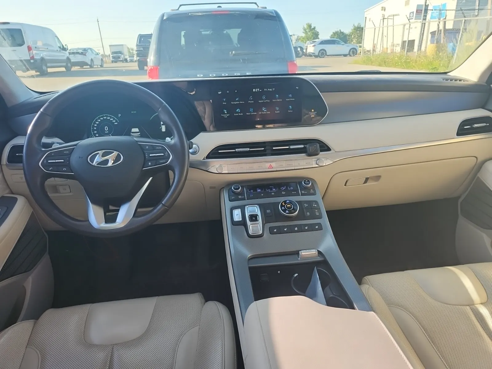 Dash Panel Photo