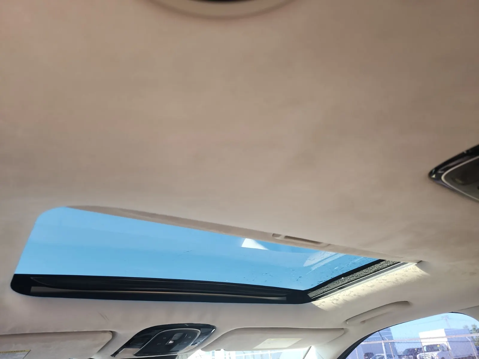 Interior Roof Photo