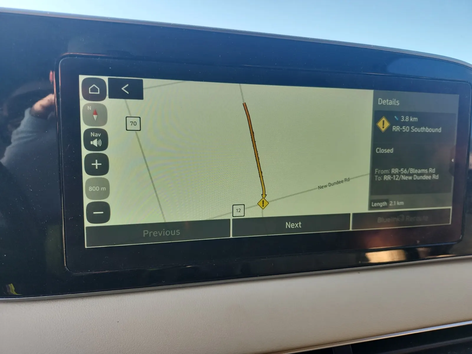 Navigation Photo