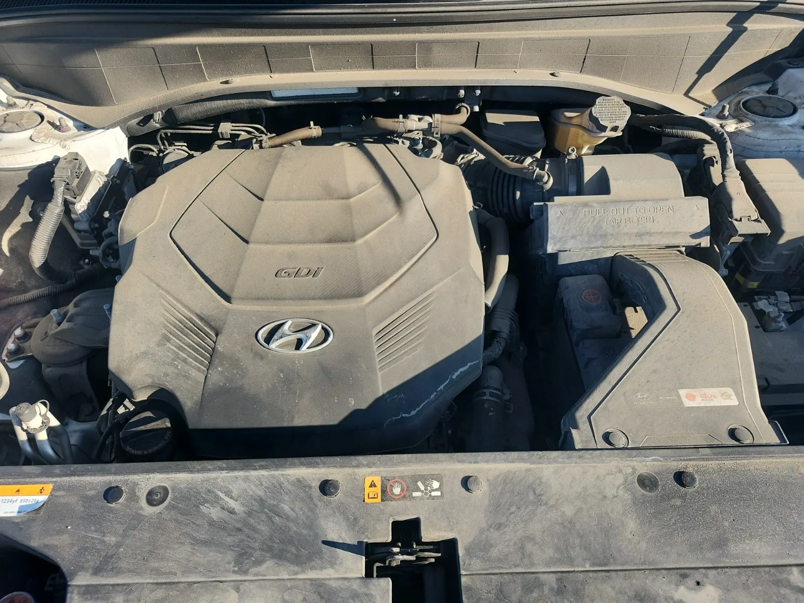 Engine Photo