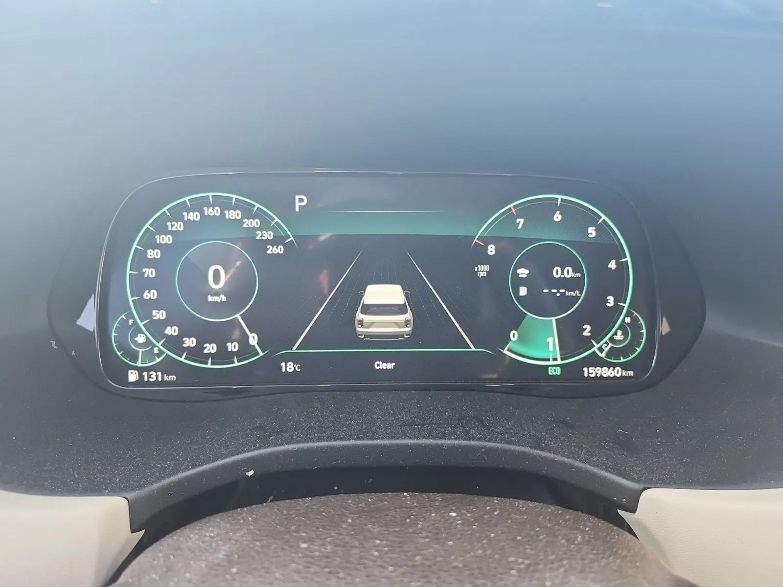 Odometer Photo
