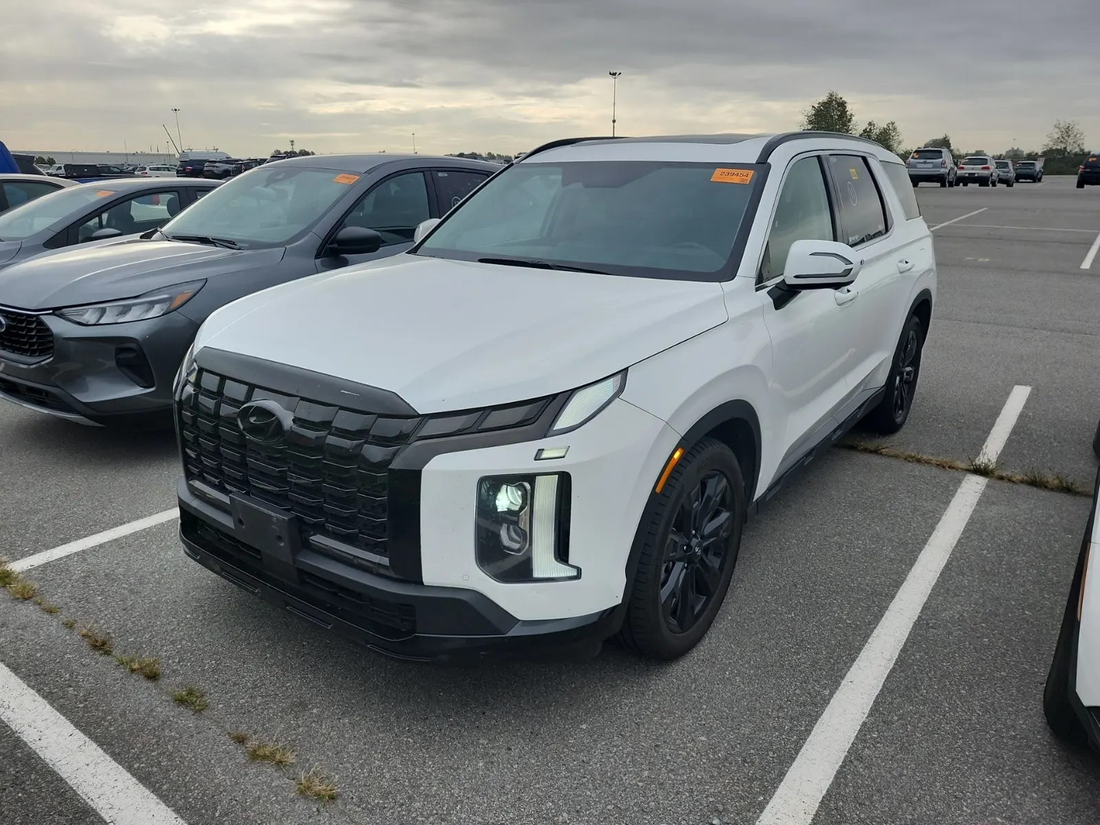 2024 Hyundai Palisade
