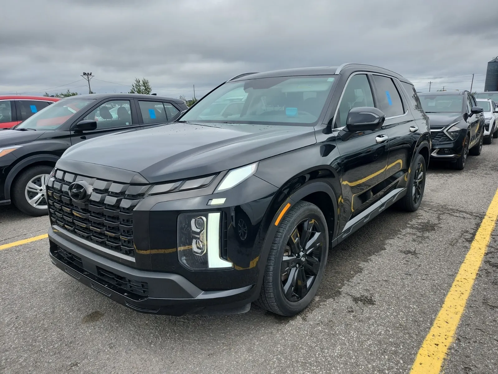 2023 Hyundai Palisade