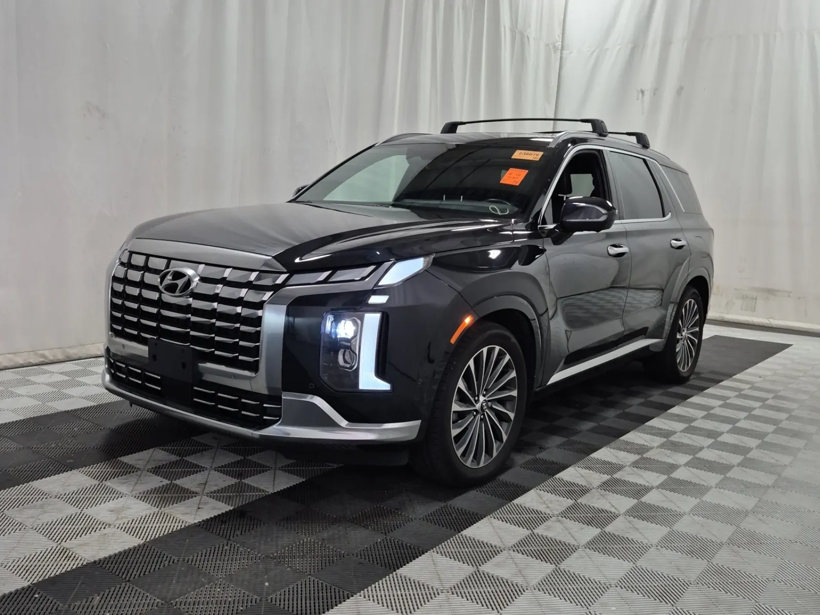2023 Hyundai Palisade
