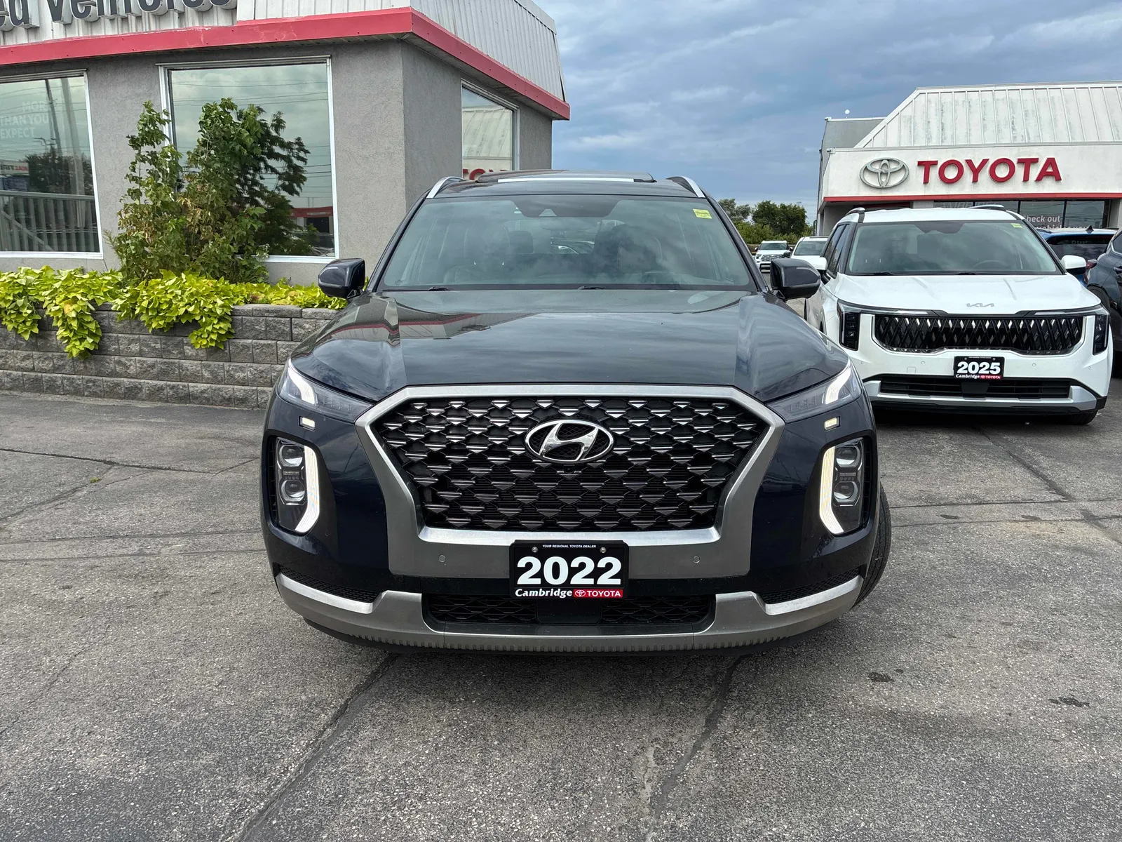Front