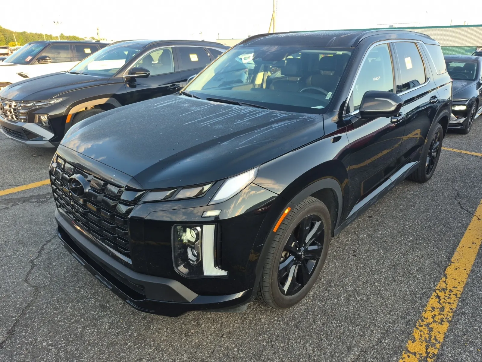 2025 Hyundai Palisade