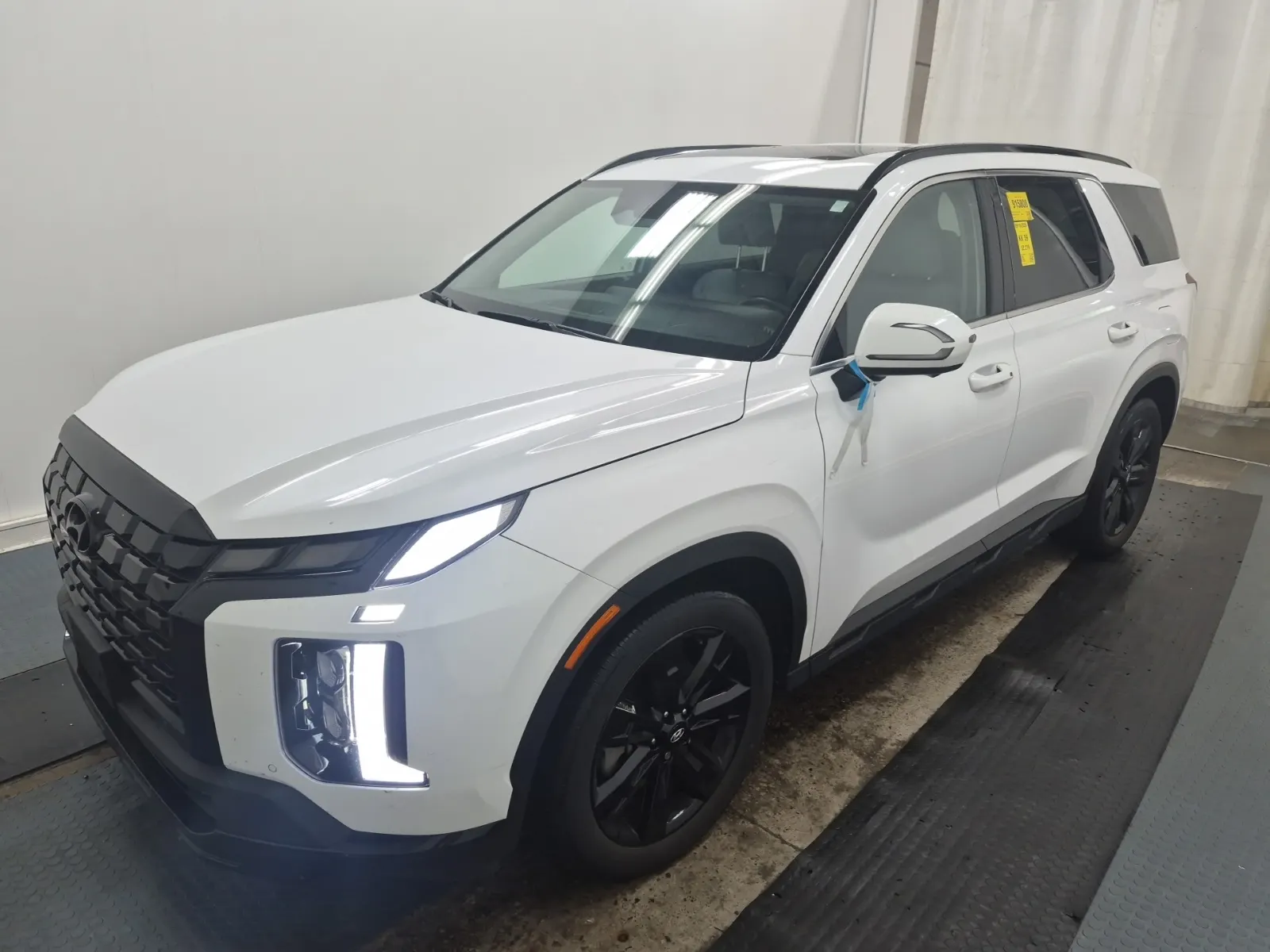 2024 Hyundai Palisade