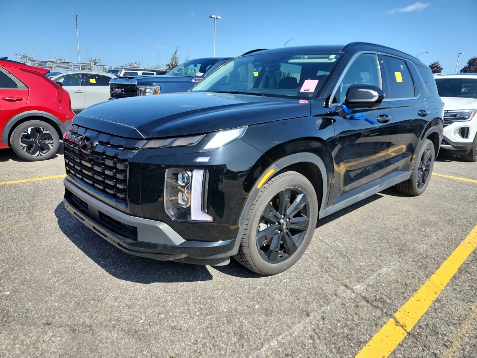 2025 Hyundai Palisade