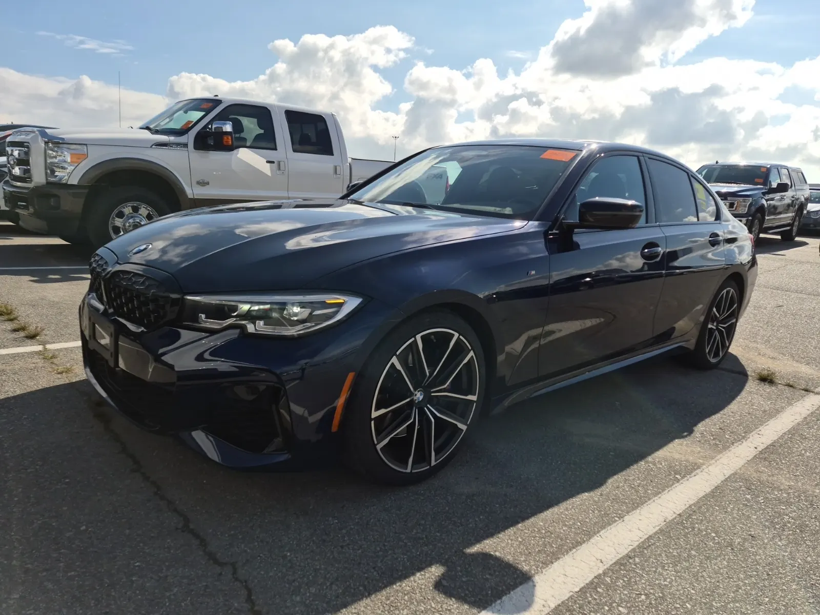 2020 BMW 3 Series