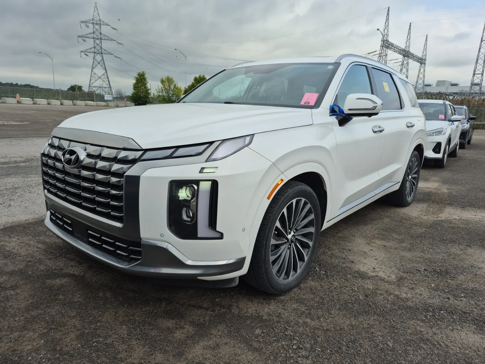 2023 Hyundai Palisade