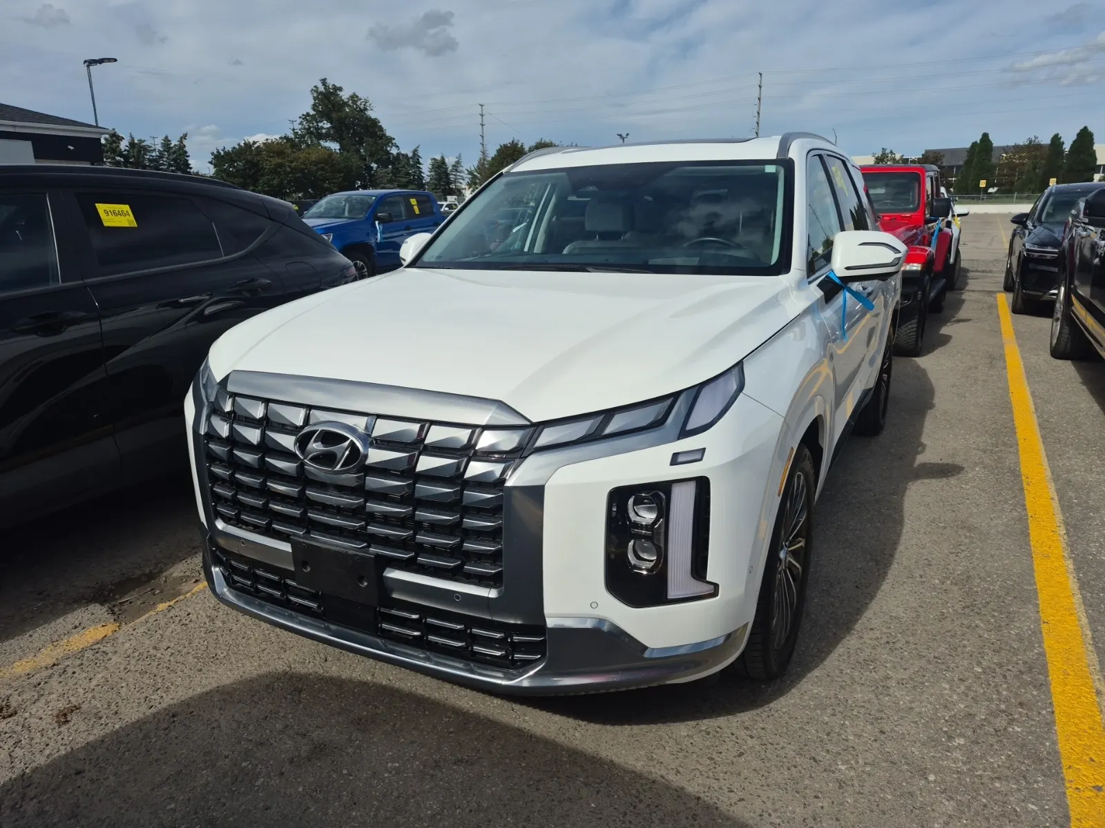2025 Hyundai Palisade