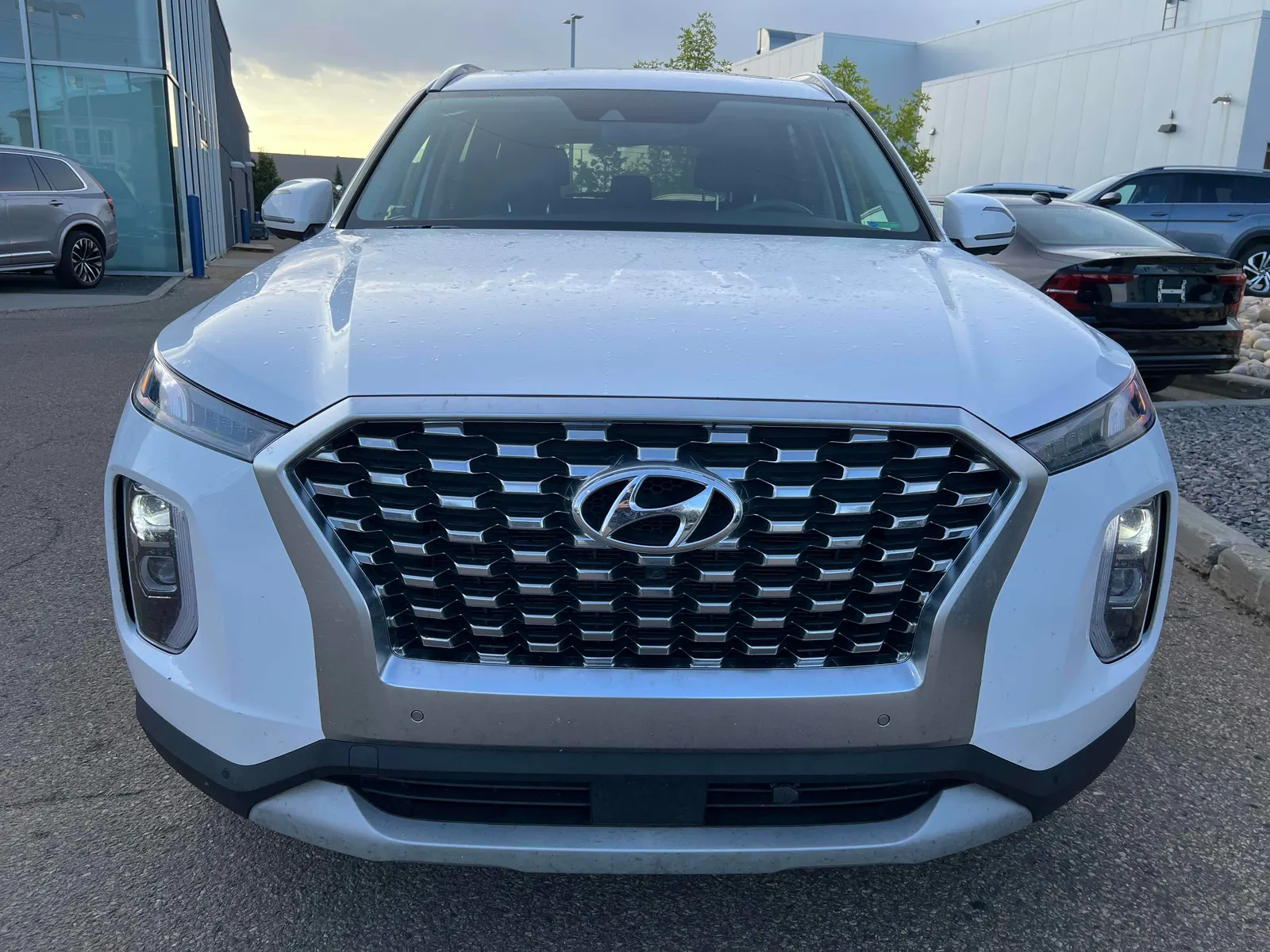 Front