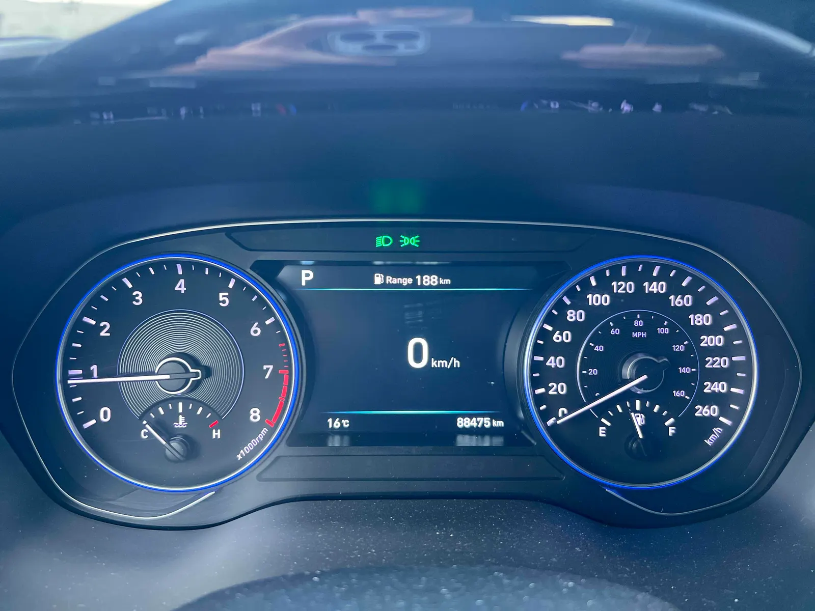 Dashboard
