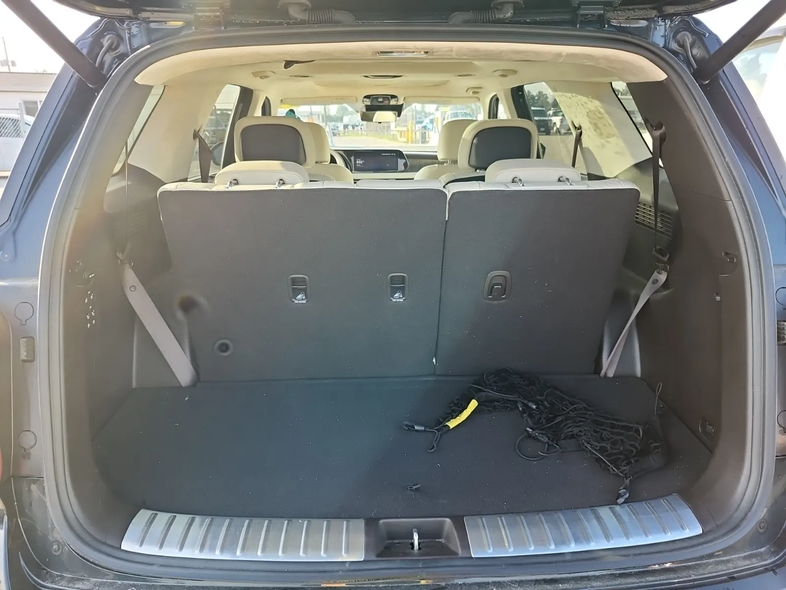 Cargo Area Photo