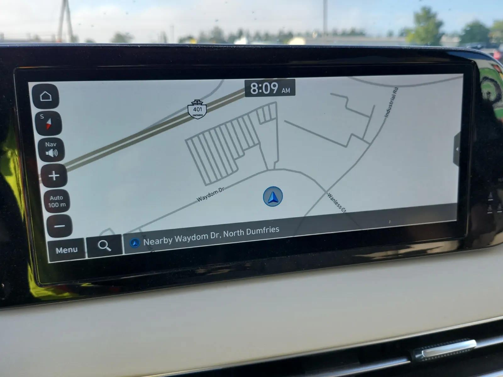 Navigation Photo