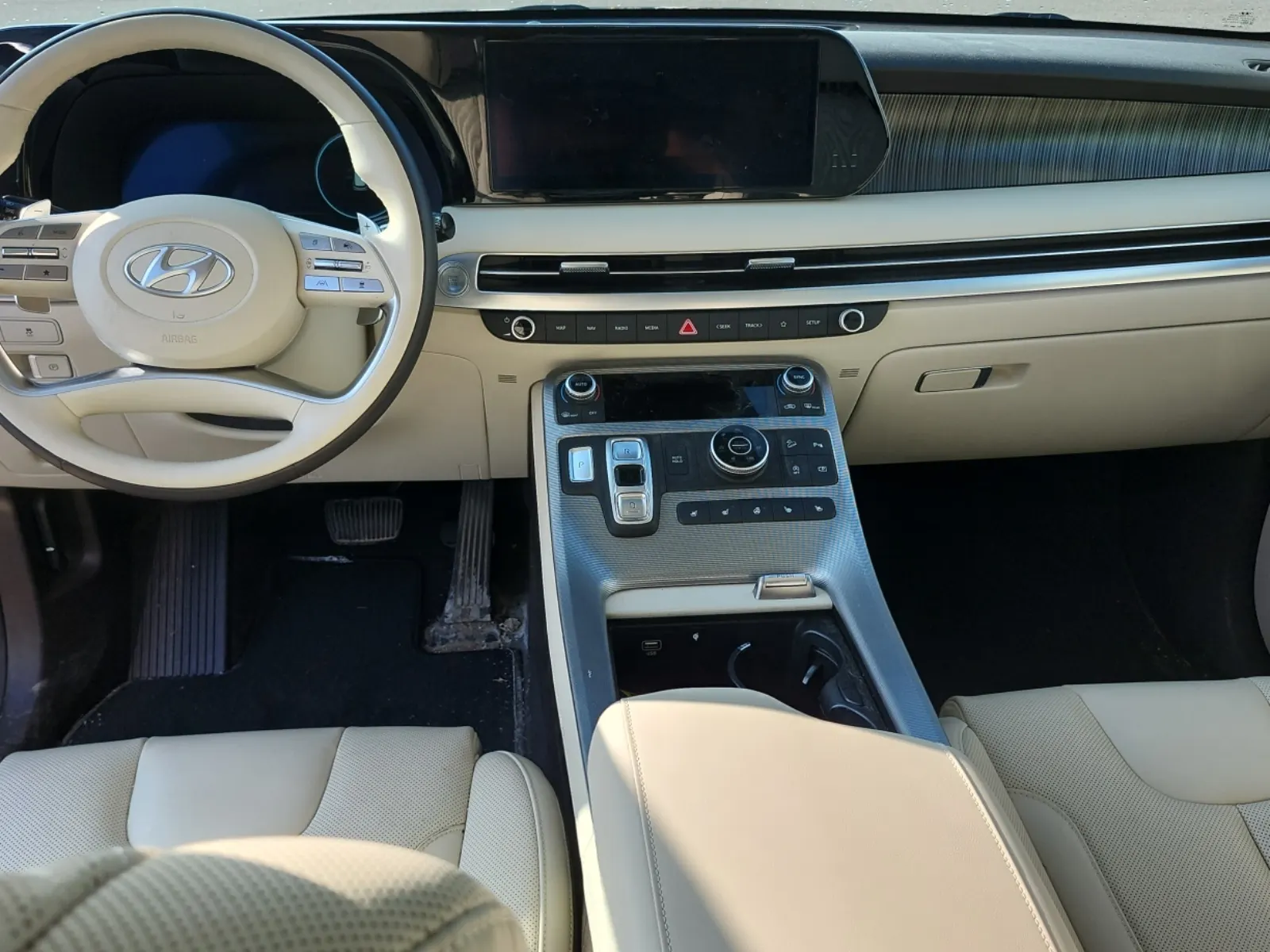 Dash Panel Photo