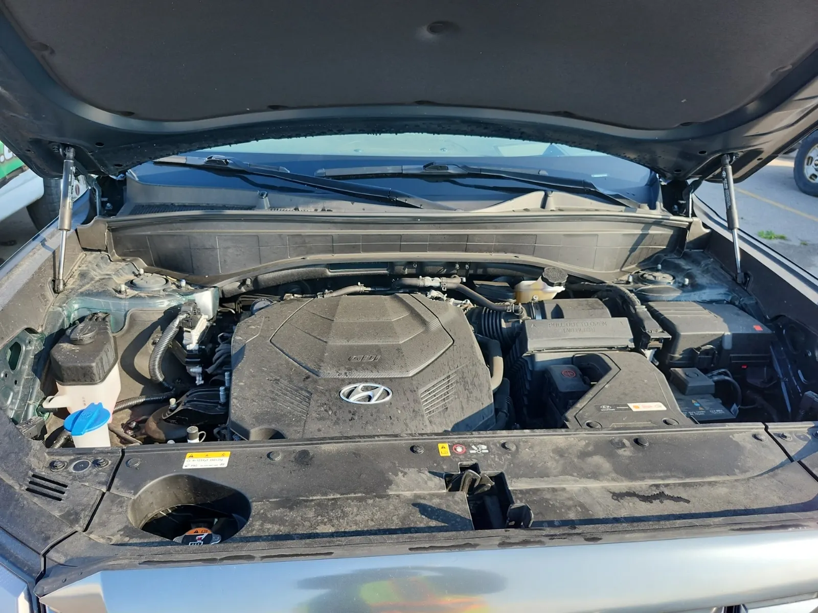 Engine Photo