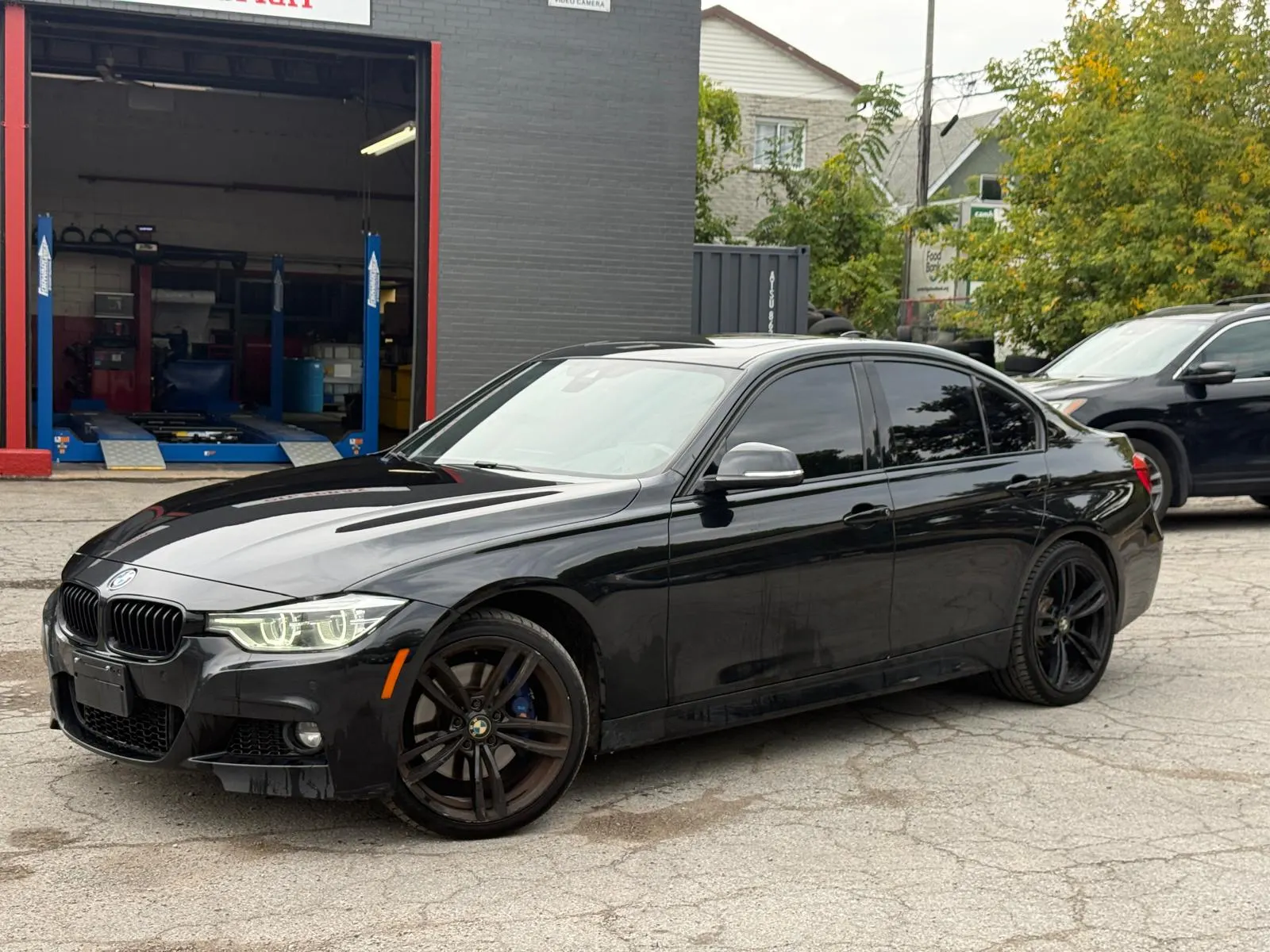 2018 BMW 3 Series