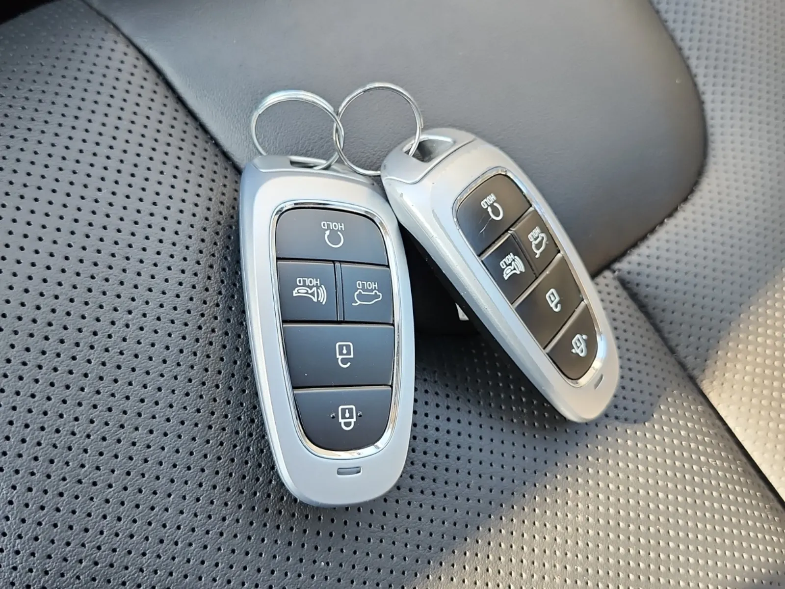 Keys/Fobs/Manual Photo