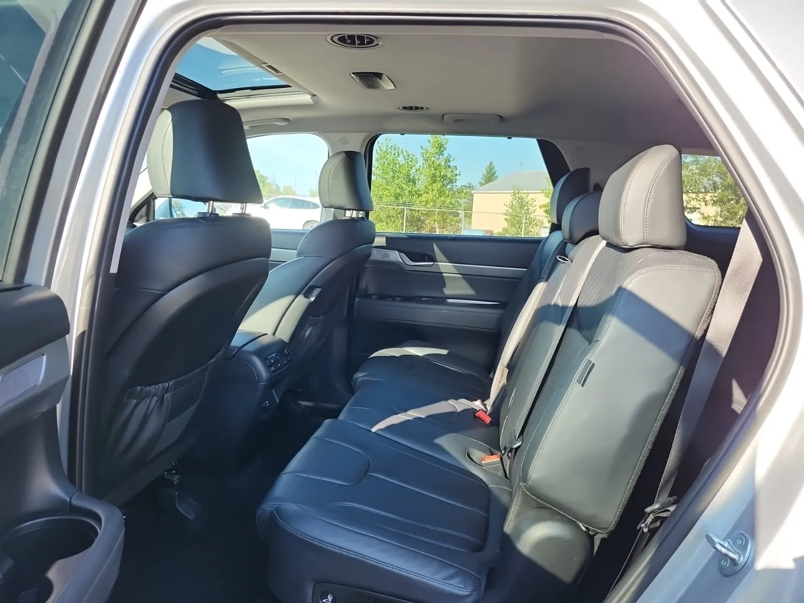 Rear Interior Photo