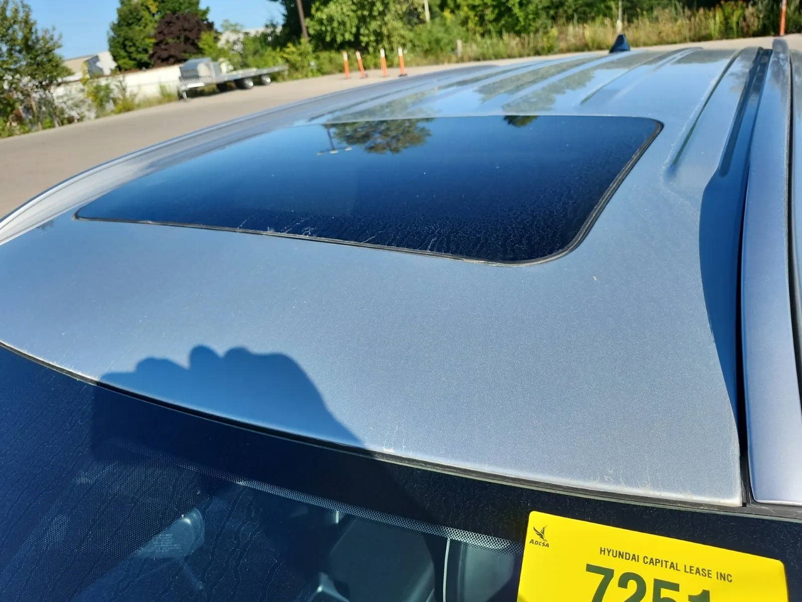 Exterior Roof Photo