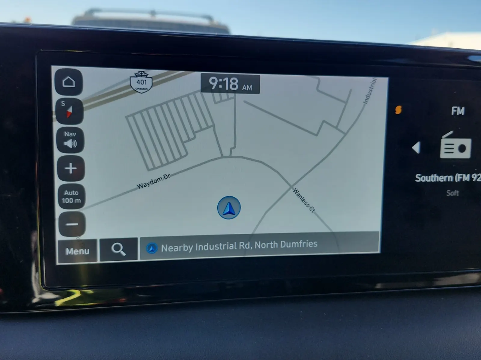 Navigation Photo