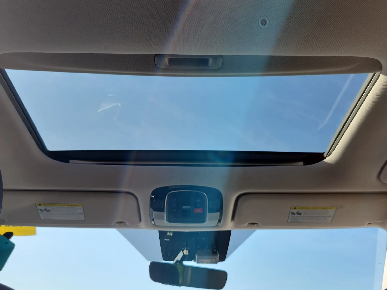 Interior Roof Photo