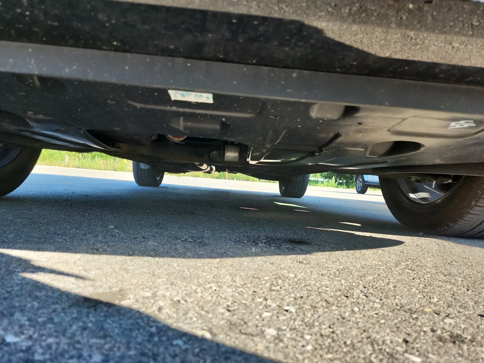 Undercarriage - Front Photo