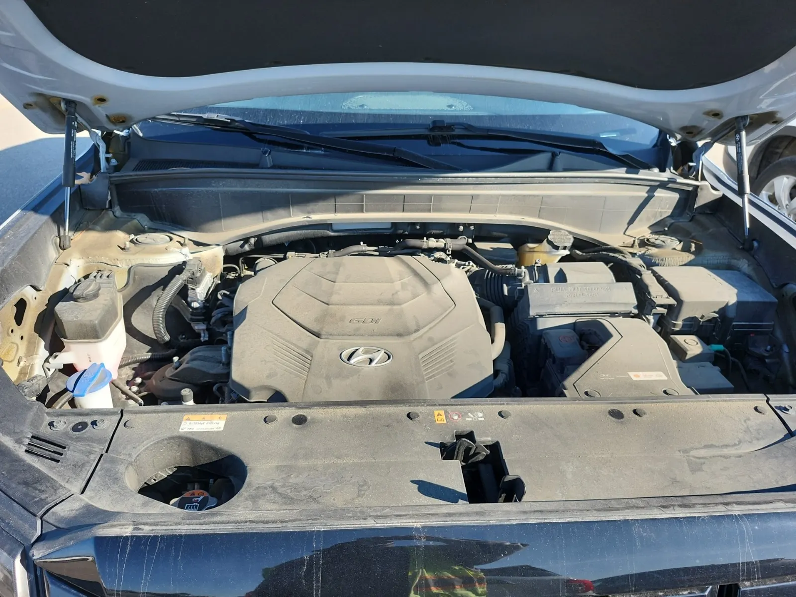 Engine Photo