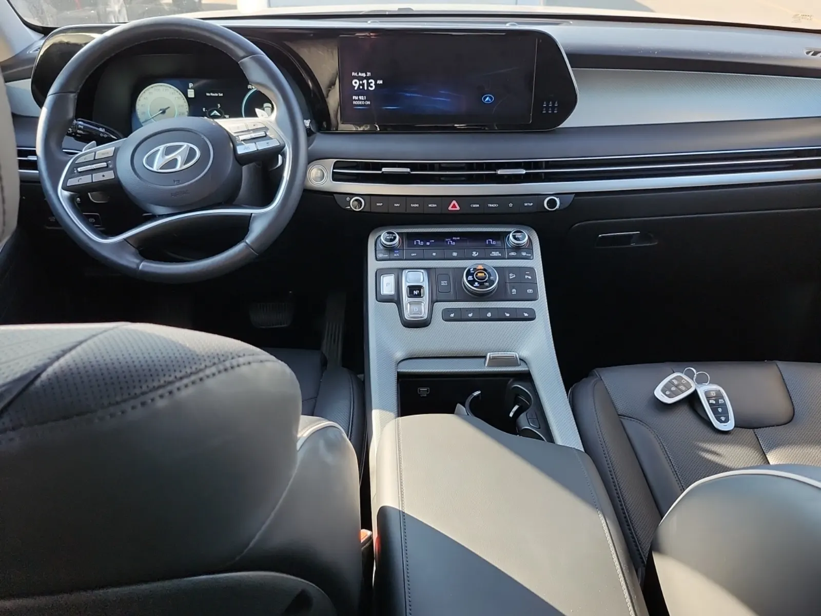 Dash Panel Photo