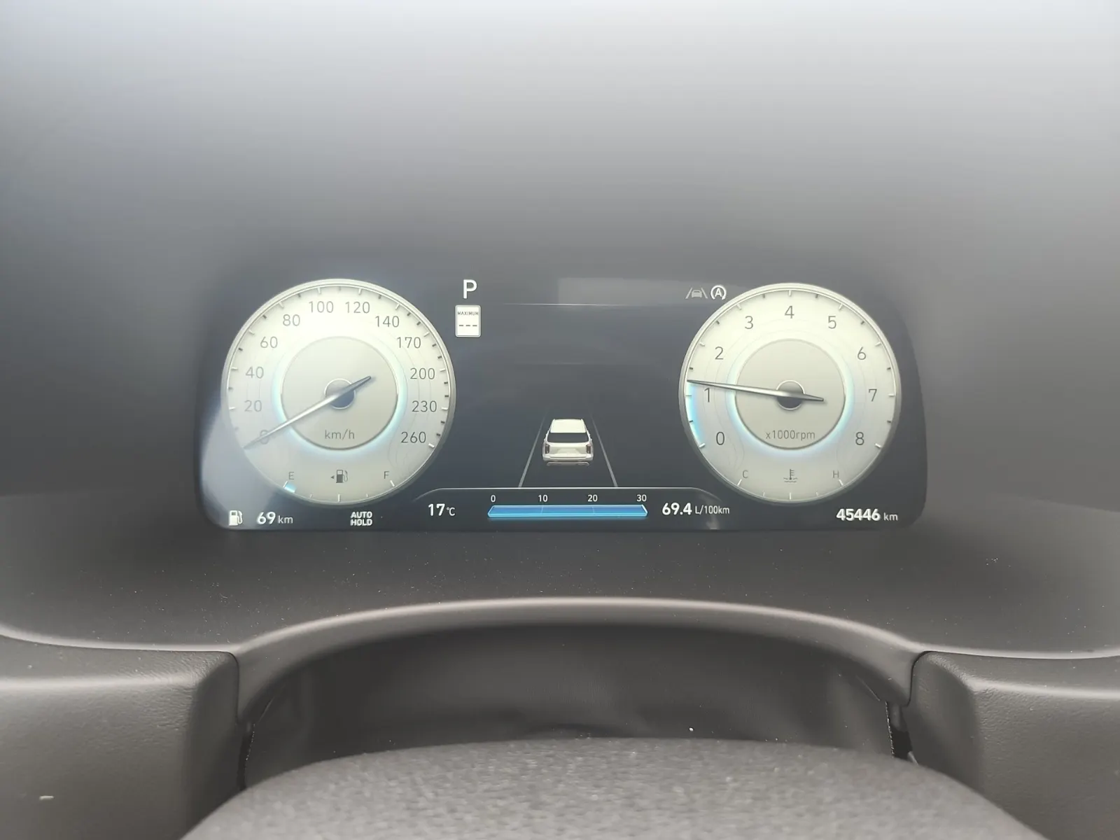 Odometer Photo