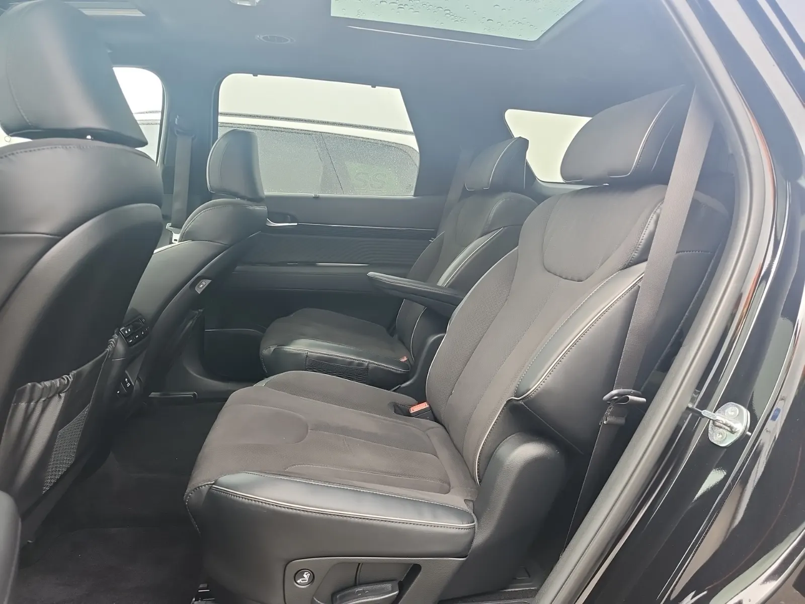Rear Interior Photo