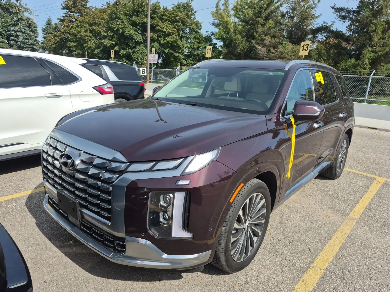 2025 Hyundai Palisade