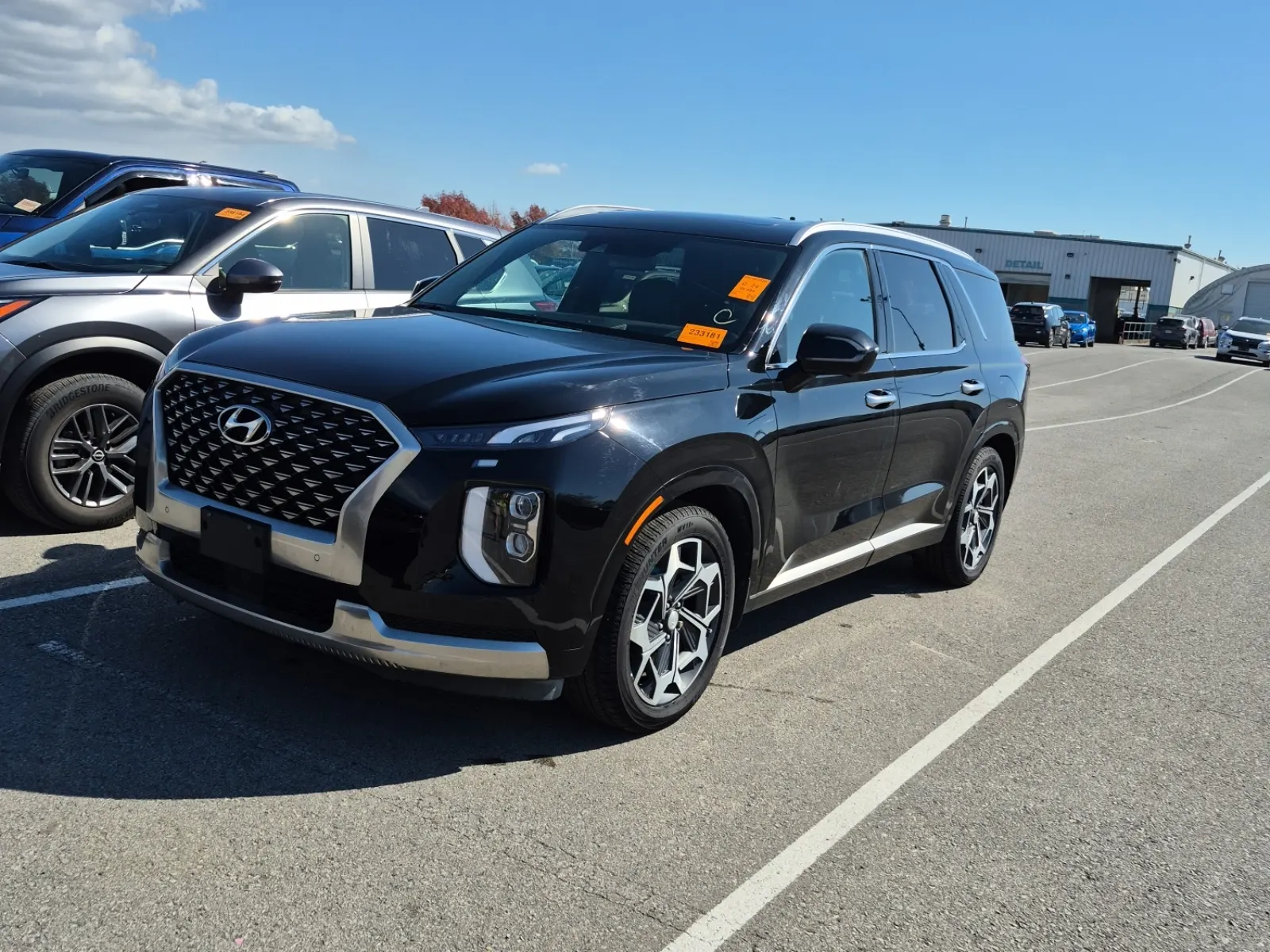 2022 Hyundai Palisade