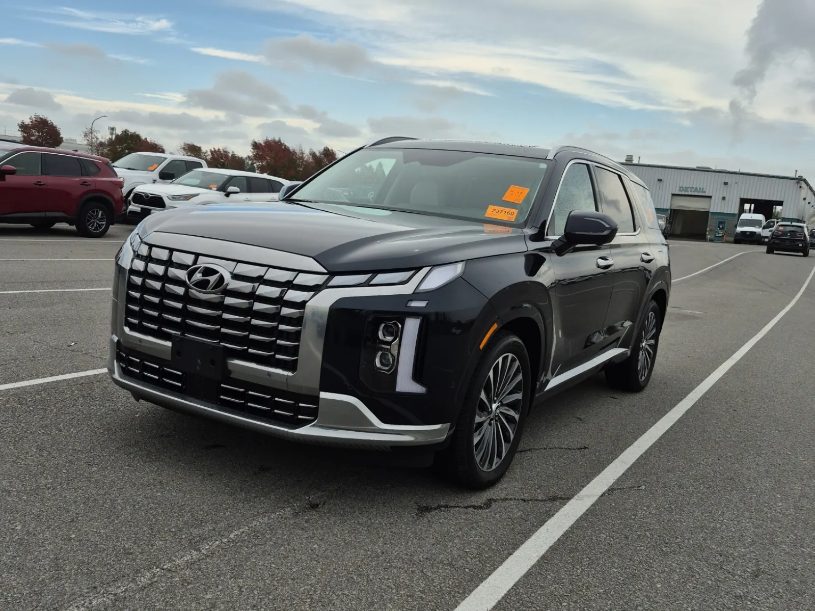 2025 Hyundai Palisade