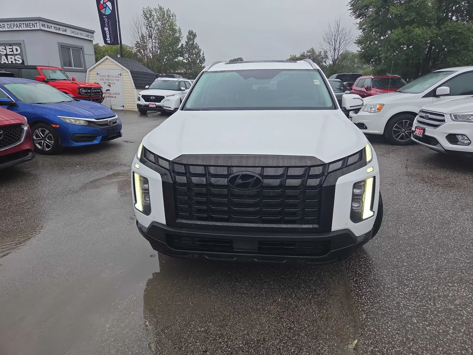 Front